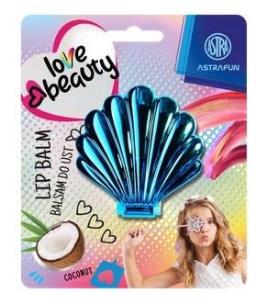 Balsam do ust Shell XL kokos ASTRAFUN. Wydawca: ASTRA papiernicze. Multiszop.pl Opakowanie Balsam do ust Shell XL kokos ASTRAFUN