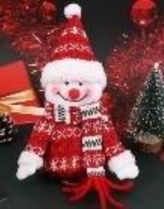 Opakowanie Bałwanek