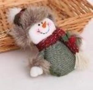 Opakowanie Bałwanek