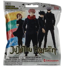Bandai Saszetka z Figurką (Jujutsu Kaisen) 1 szt. mix. Wydawca: Bandai. Multiszop.pl Opakowanie Bandai Saszetka z Figurką (Jujutsu Kaisen) 1 szt. mix
