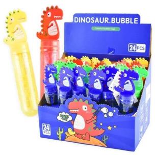 Opakowanie Bańki Dinozaury (24szt)
