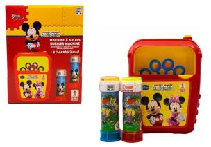 Opakowanie Bańki maszynka Myszka Mickey