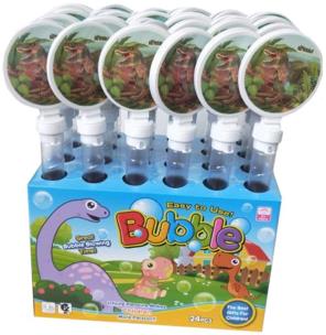 Opakowanie Bańki mydlane dinozaury kłapacz