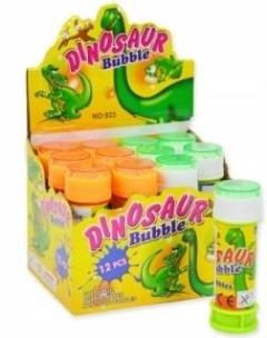 Opakowanie Bańki mydlane Dinozaury