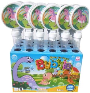 Opakowanie Bańki mydlane jednorożec kłapacz