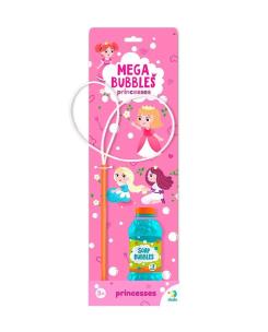 Opakowanie Banki mydlane mega Ksiezniczki