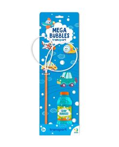 Opakowanie Banki mydlane mega Transport