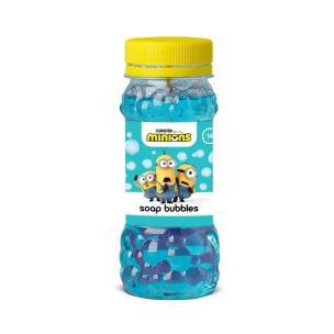 Opakowanie Bańki mydlane Minionki 145ml MIX