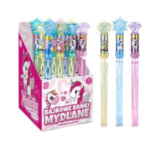 Opakowanie Bańki mydlane Natalia (20szt)