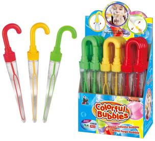 Opakowanie Bańki mydlane parasolka 130ml