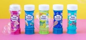 Opakowanie Bańki mydlane Syrenki 60ml (36szt)