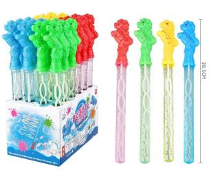 Opakowanie Bańki pałka konik 120ml MIX