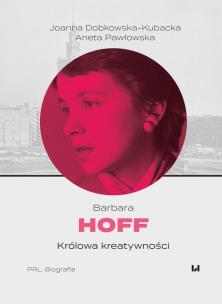 Okładka książki Barbara Hoff