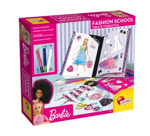 Opakowanie Barbie Fashion School