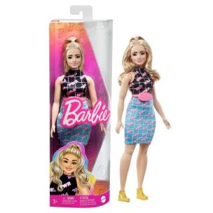 Opakowanie Barbie Fashionistas. Modne przyjaciółki HPF78