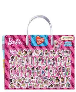 Okładka książki Barbie. Kocham naklejać cz.2 Wielkie marzenia