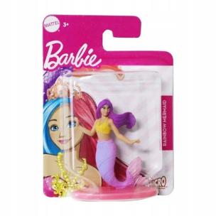 Opakowanie Barbie Minis Laleczka Rainbow Mermaid