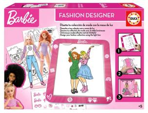 Barbie - Projektantka mody. Wydawca: G3. Multiszop.pl Opakowanie Barbie - Projektantka mody