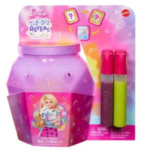 Barbie Tie-Dye. Pluszak do malowania Kotek HWD31. Wydawca: Mattel. Multiszop.pl Opakowanie Barbie Tie-Dye. Pluszak do malowania Kotek HWD31