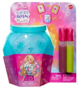 Barbie Tie-Dye. Pluszak do malowania LeniwiecHWD32. Wydawca: Mattel. Multiszop.pl Opakowanie Barbie Tie-Dye. Pluszak do malowania LeniwiecHWD32