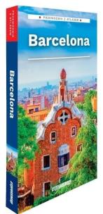 Okładka książki Barcelona 2w1 przewodnik + atlas w.2