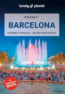 Barcelona. Autor: Opracowanie zbiorowe. Multiszop.pl Okładka książki Barcelona