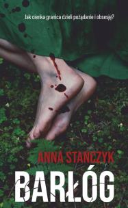 Okładka książki Barłóg