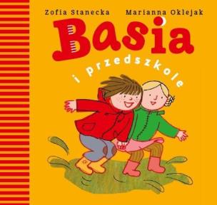 Okładka książki Basia i przedszkole