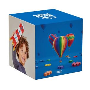 Basic w opakowaniu 1200 elementów. Wydawca: PLUS-PLUS. Multiszop.pl Opakowanie Basic w opakowaniu 1200 elementów