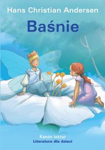 Baśnie Andersena. Autor: Hans Christian Andersen. Multiszop.pl Okładka książki Baśnie Andersena
