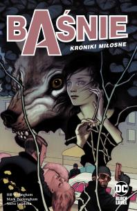 Okładka książki Baśnie T.3 Kroniki miłosne