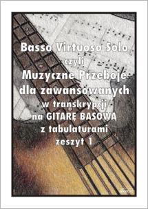 Basso Virtuosos Solo czyli Muzyka Poważna dla... Autor: Mazur Paweł. Multiszop.pl Okładka książki Basso Virtuosos Solo czyli Muzyka Poważna dla..