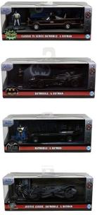 Opakowanie Batman Batmobile 1:32 mix