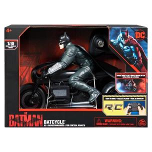 Opakowanie Batman Motor RC