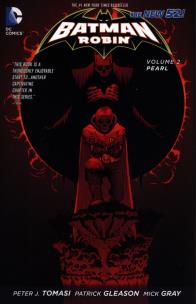 Okładka książki Batman & Robin Vol. 2