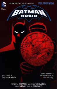 Okładka książki Batman & Robin Vol. 5