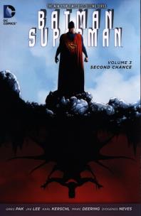 Okładka książki Batman/Superman Vol. 3