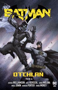 Batman. T.6 Otchłań. Autor:   Praca zbiorowa. Multiszop.pl Okładka książki Batman. T.6 Otchłań