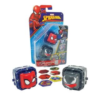 Opakowanie Battle Cubes Marvel Spider-Man