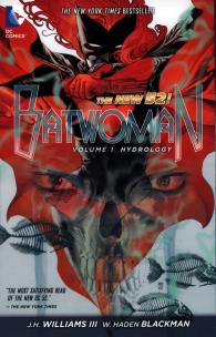 Okładka książki Batwoman Vol. 1