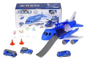 Opakowanie Baza lotnicza: samolot + pojazdy