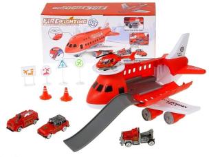 Opakowanie Baza lotnicza straży pożarnej