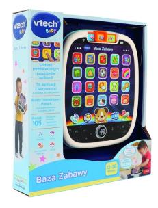 Opakowanie Baza Zabawy VTECH