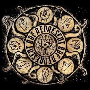 Okładka książki BDF Represent CD