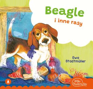Okładka książki Beagle i inne rasy