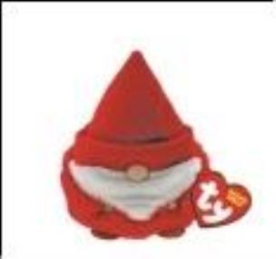 Opakowanie Beanie Balls figurka Gnorbie