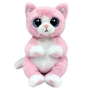 Opakowanie Beanie Boos Lillibelle - Różowy kot 15cm