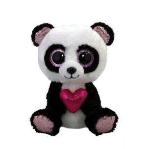 Opakowanie Beanie Boos panda z sercem Esme 15cm