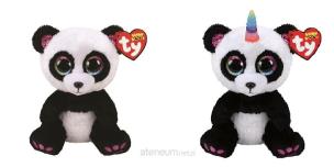 Opakowanie Beanie Boos Paris Panda 15 cm