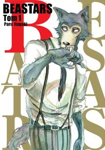 Okładka książki Beastars. Tom 1